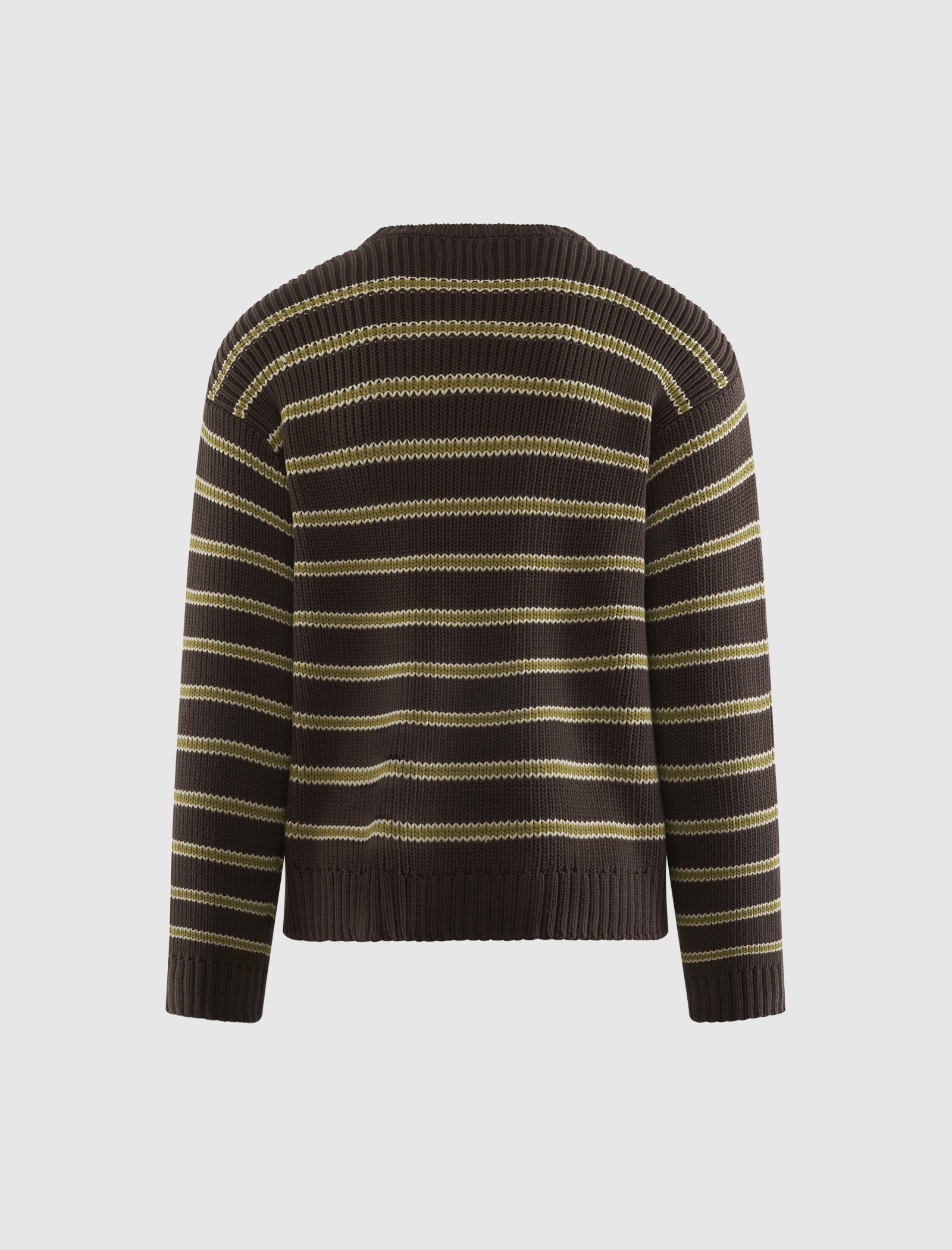 STÜSSY STRIPE CREW STÜSSY STRIPE CREW