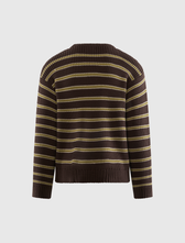 STÜSSY STRIPE CREW