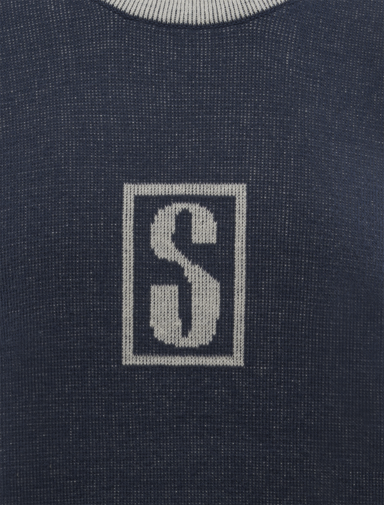 Stussy 25FW ALPINE SWEATER ブルー M ALPINE SWEATER 【公式通販】