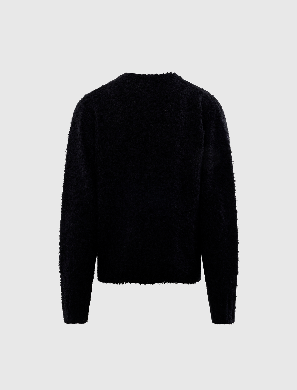 TEXTURED CARDIGAN