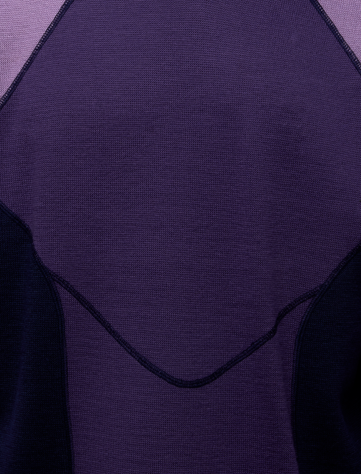 WAVE KNIT SWEATER