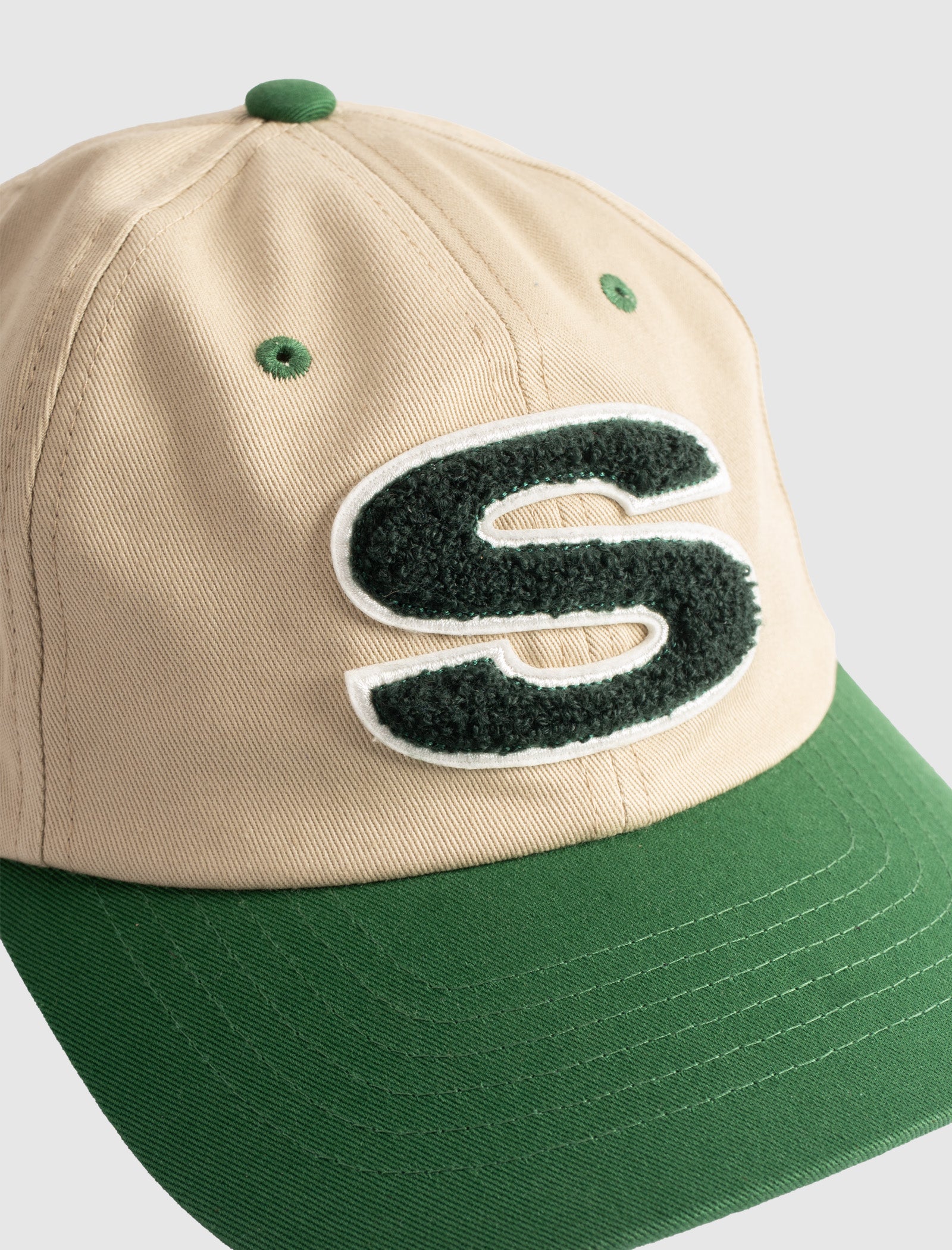 STÜSSY CHENILLE S LOW PRO CAP