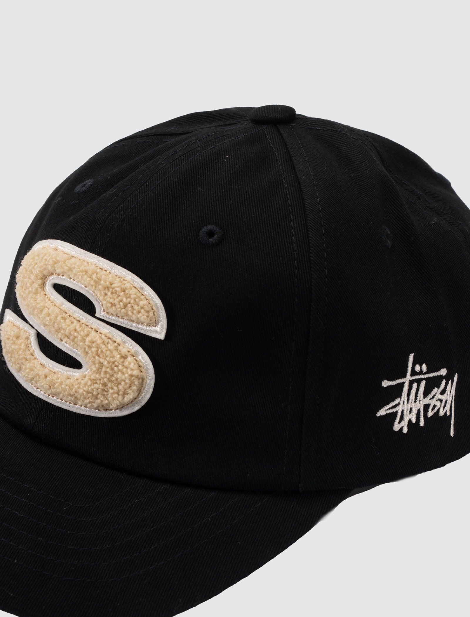 STÜSSY CHENILLE S LOW PRO CAP