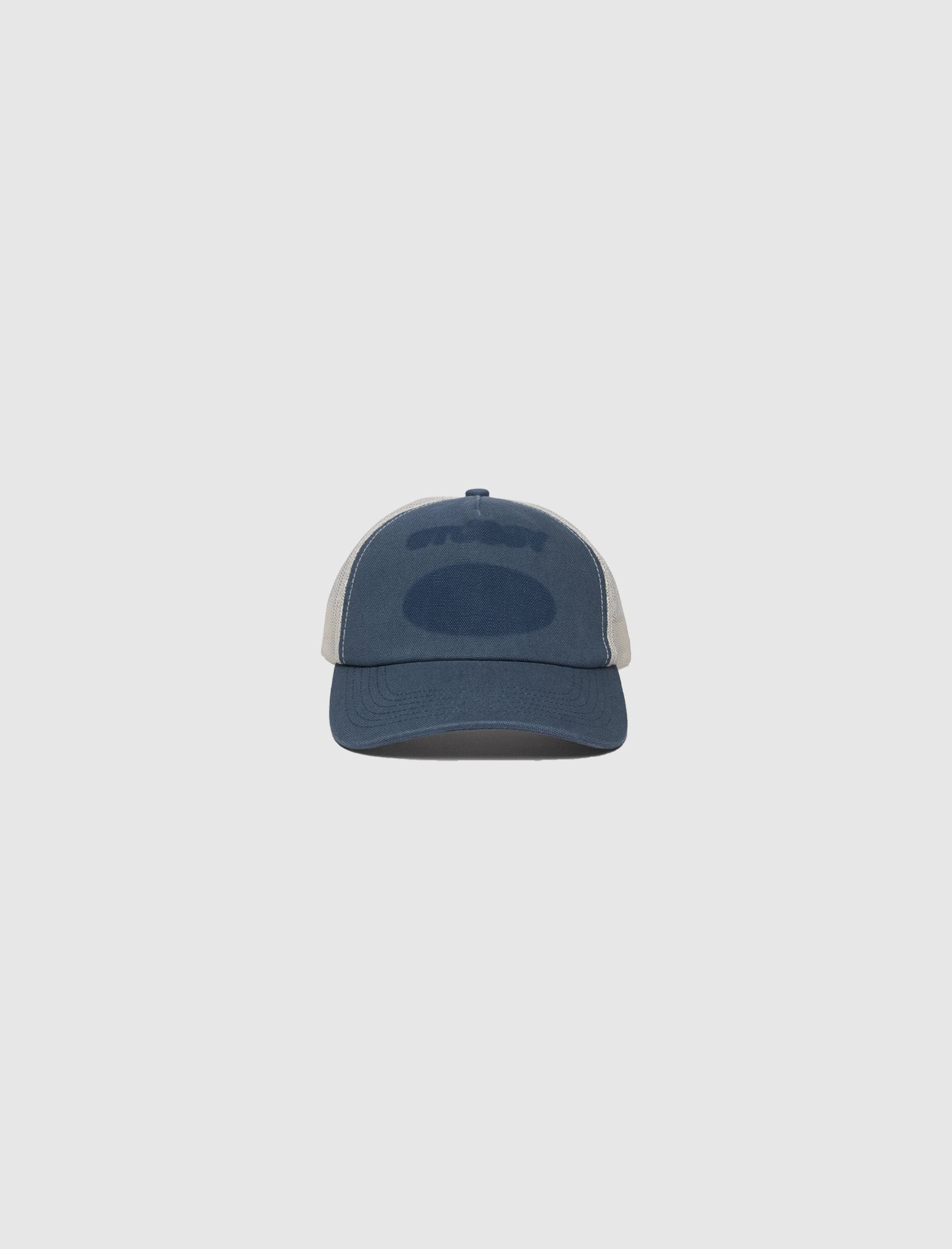HC GHOST LOGO TRUCKER HAT