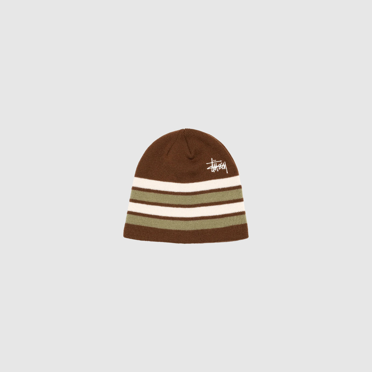 Brand new Gucci Striped Knit Beanie fits women\'s small /medium GUCCI Jacquard-knit cashmere beanie | NET-A-PORTER main image 4