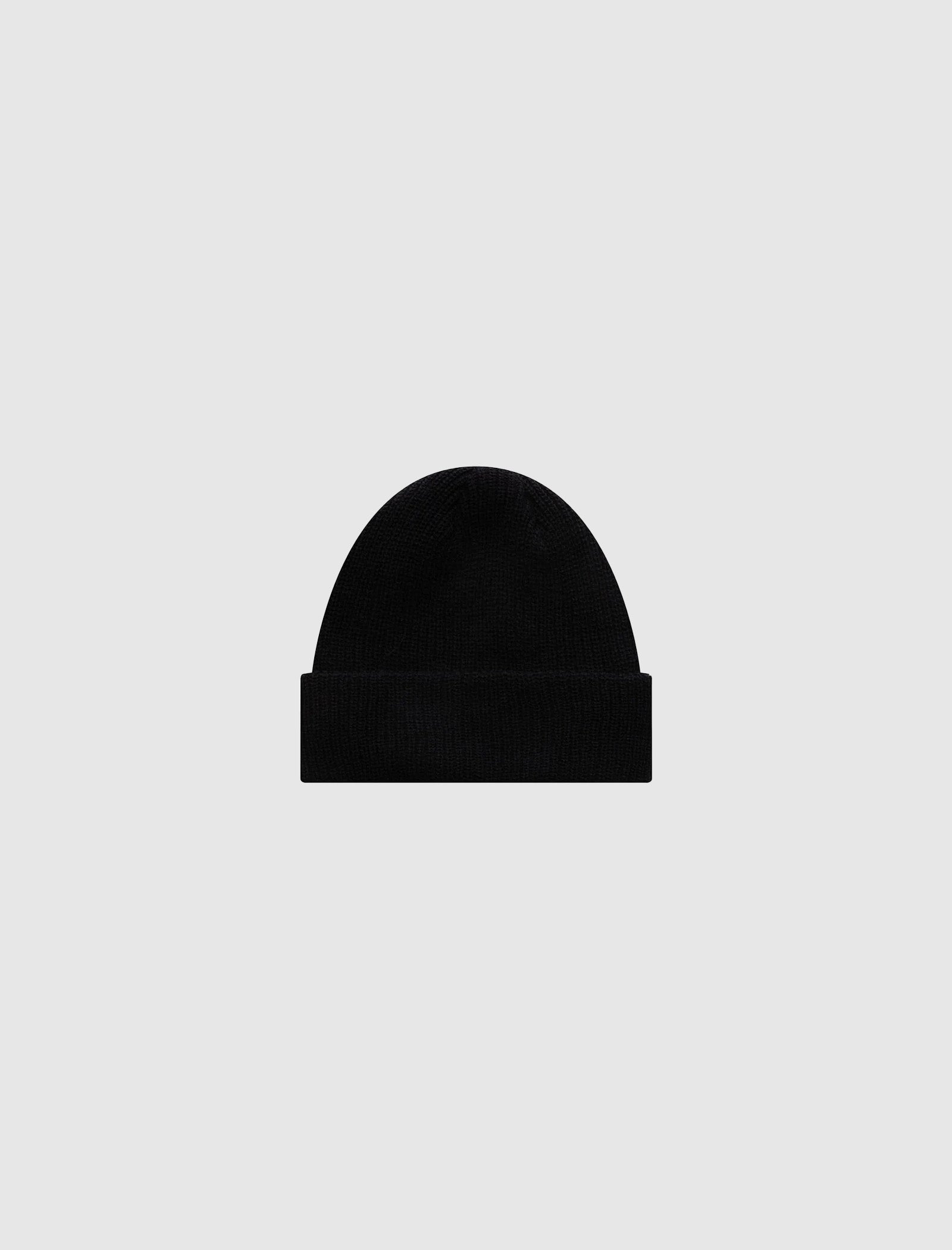 BASIC CUFF BEANIE