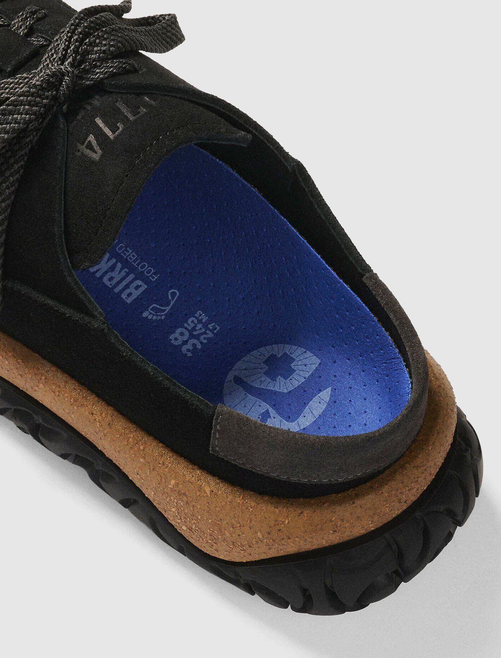 BIRKENSTOCK 1774 Uerzell Suede マローネ 41 UERZELL 1774 LEVE