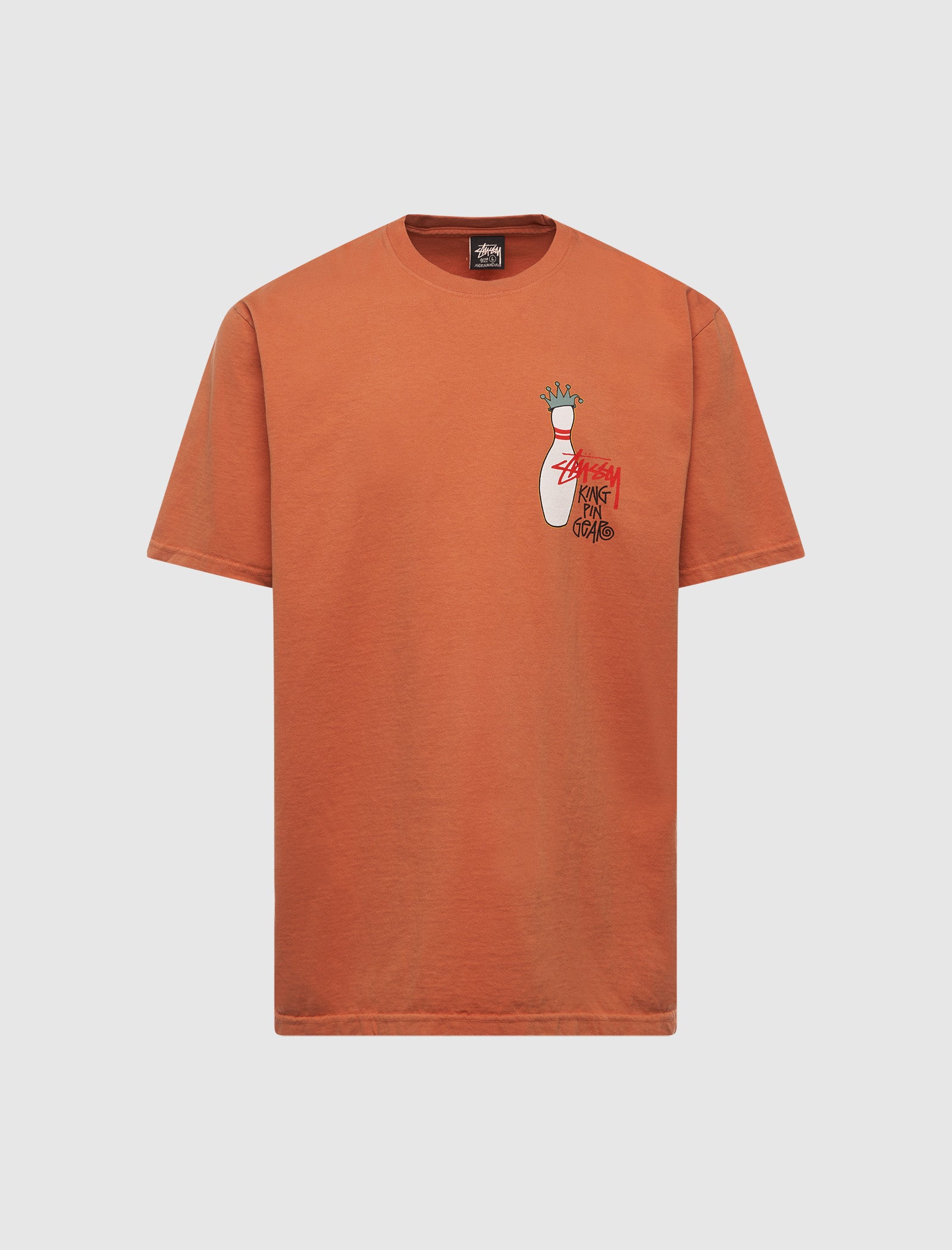 UNDERCOVER SHORT SLEEVE TEE