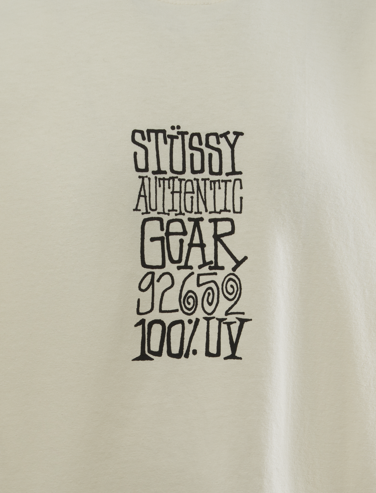 AUTHENTIC GEAR TEE