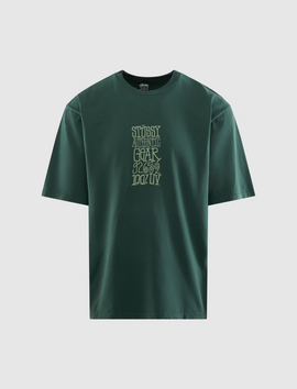 STÜSSY AUTHENTIC GEAR TEE