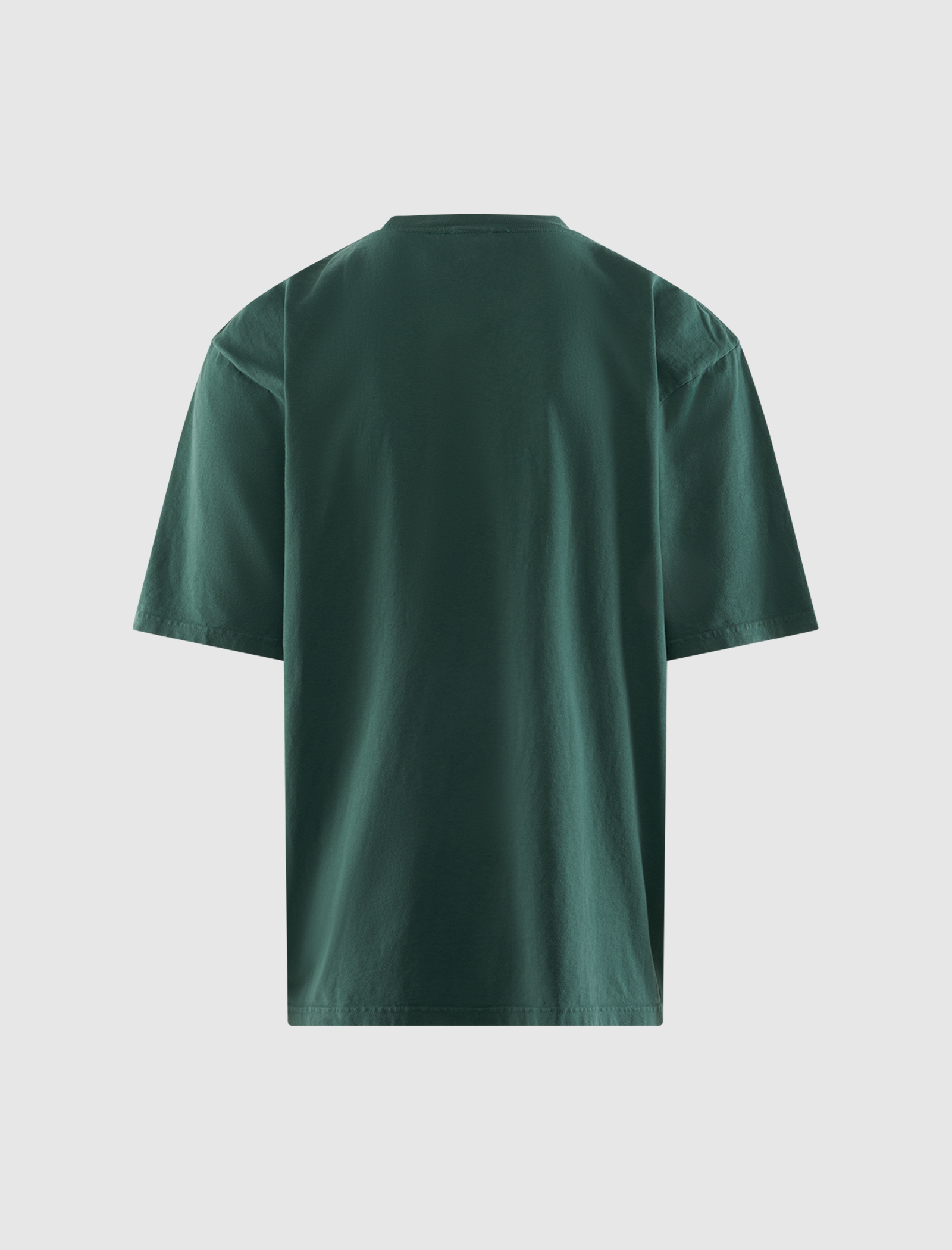 authentic gear STÜSSY AUTHENTIC GEAR TEE PIGMENT DYED PINE XL