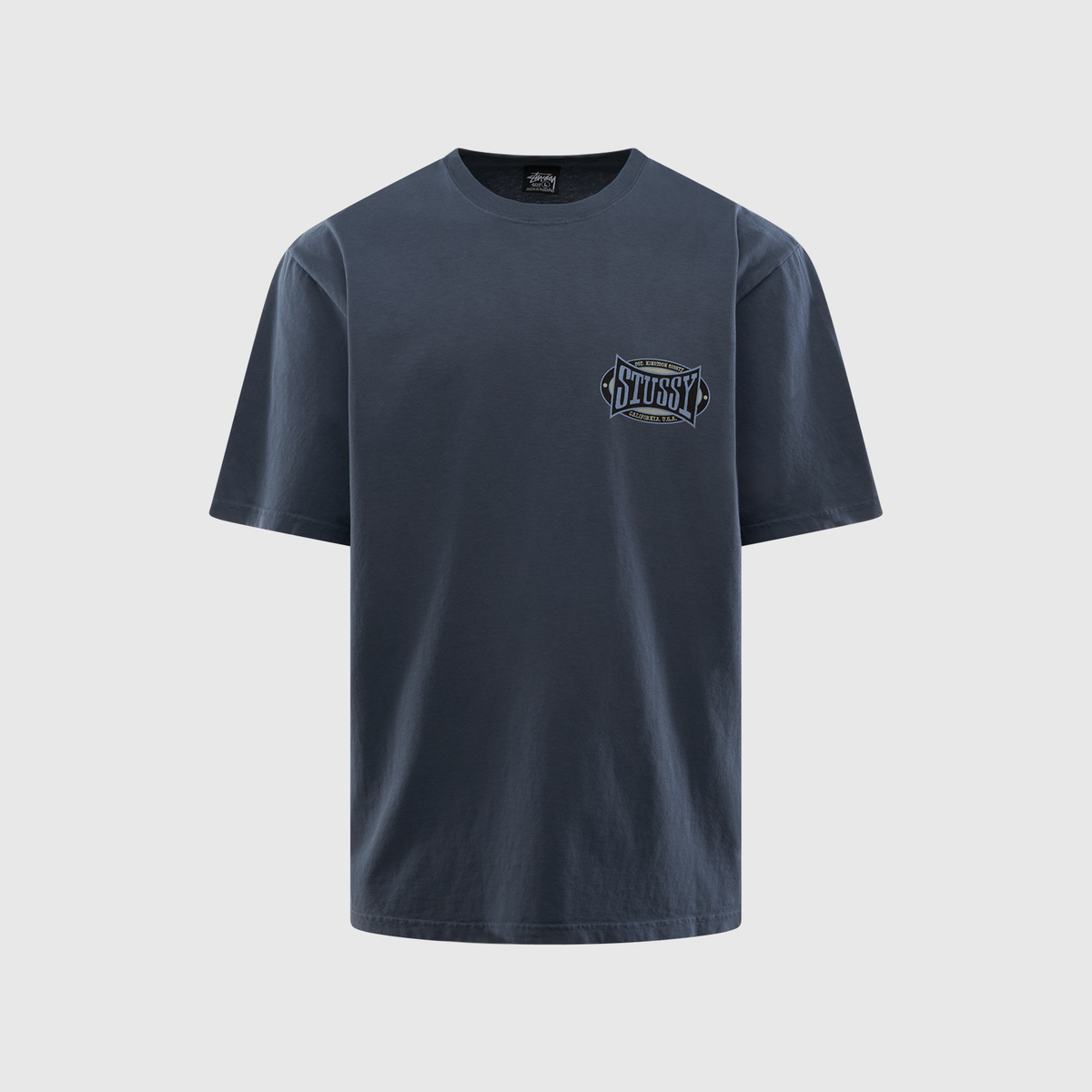 STÜSSY CHAMPION OVAL TEE