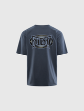 STÜSSY CHAMPION OVAL TEE