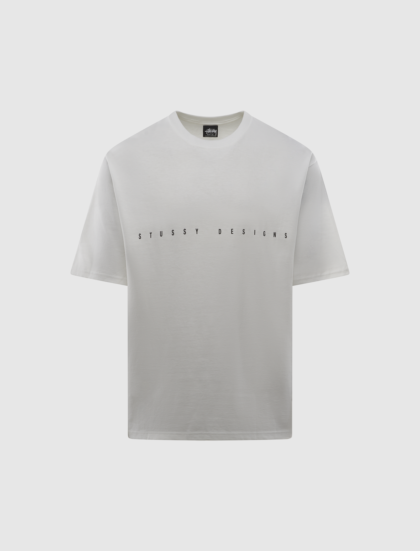 S BOX TEE