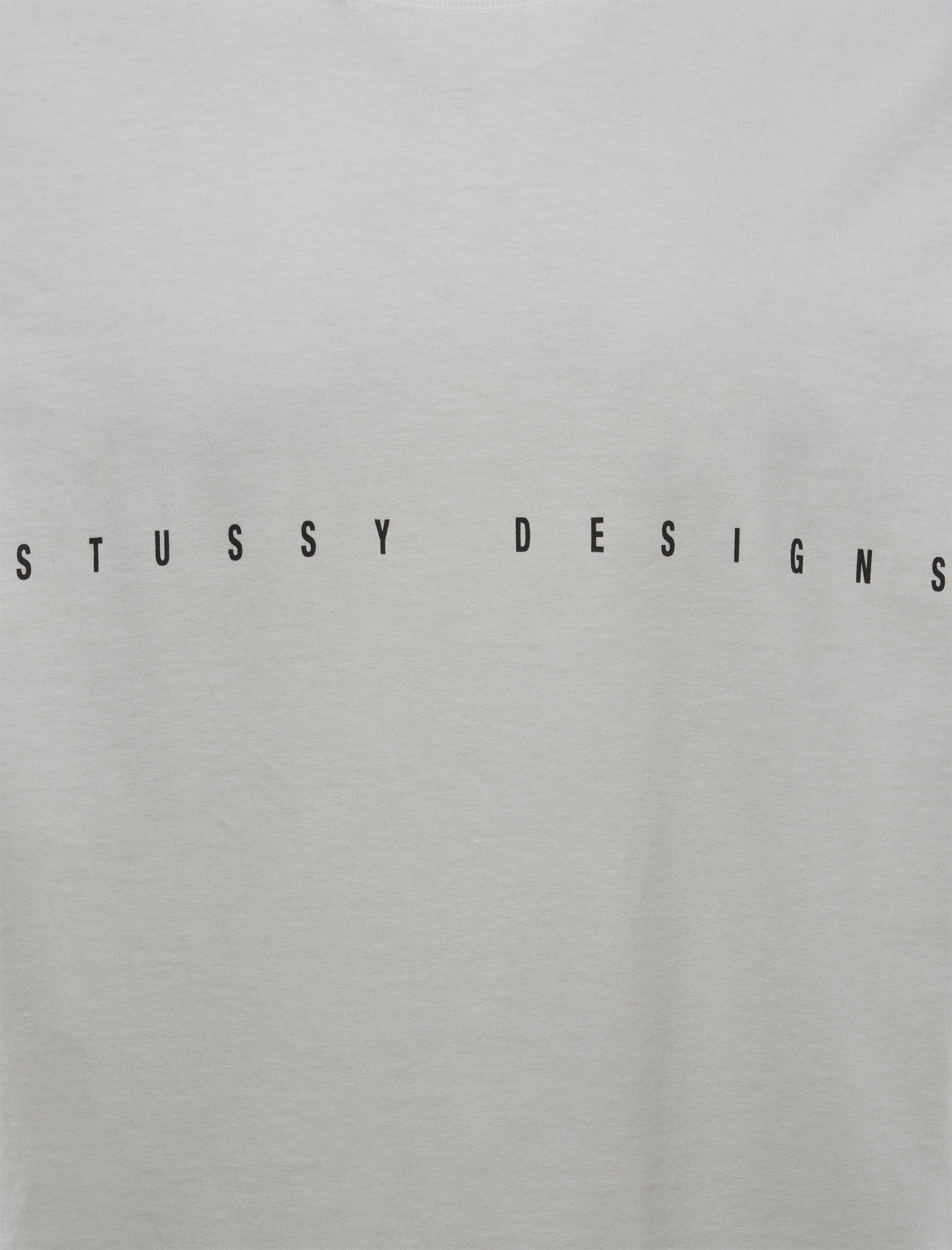 S BOX TEE