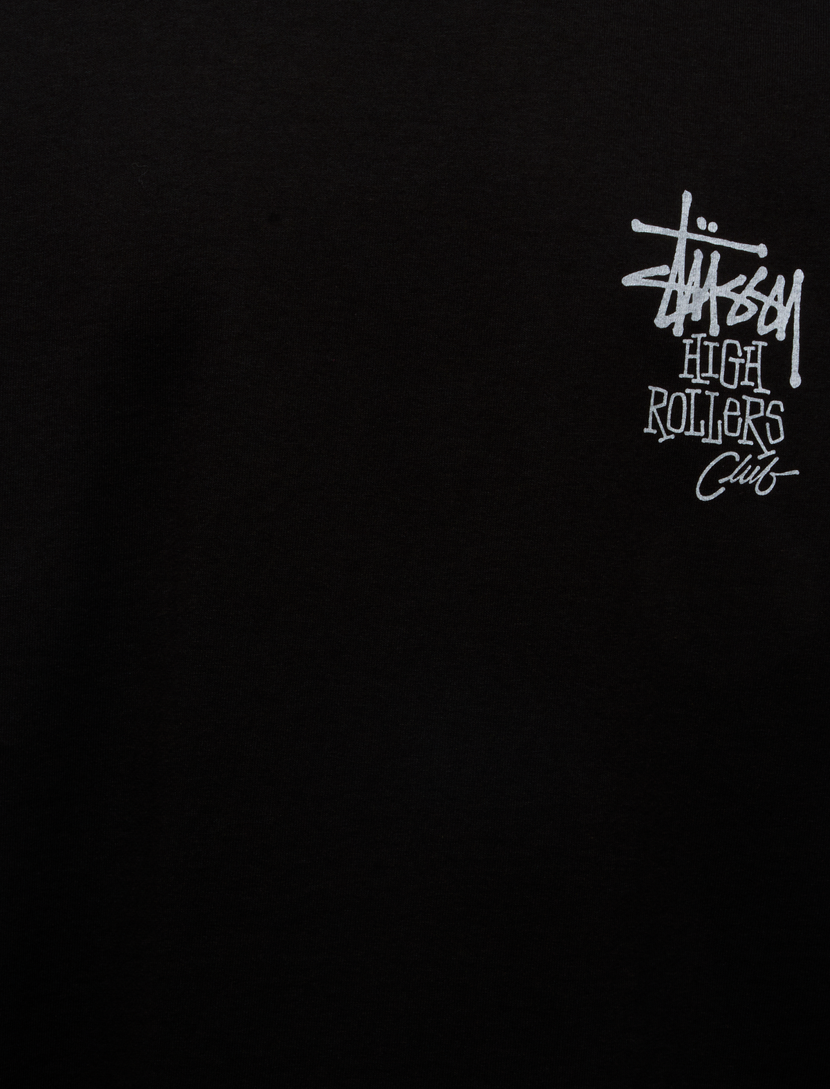 HIGH ROLLERS TEE