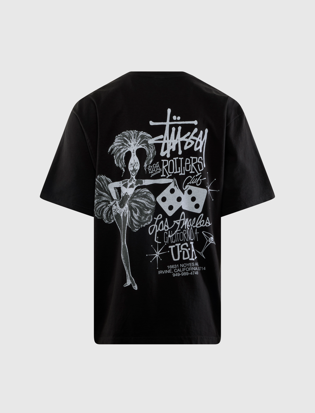 HIGH ROLLERS TEE