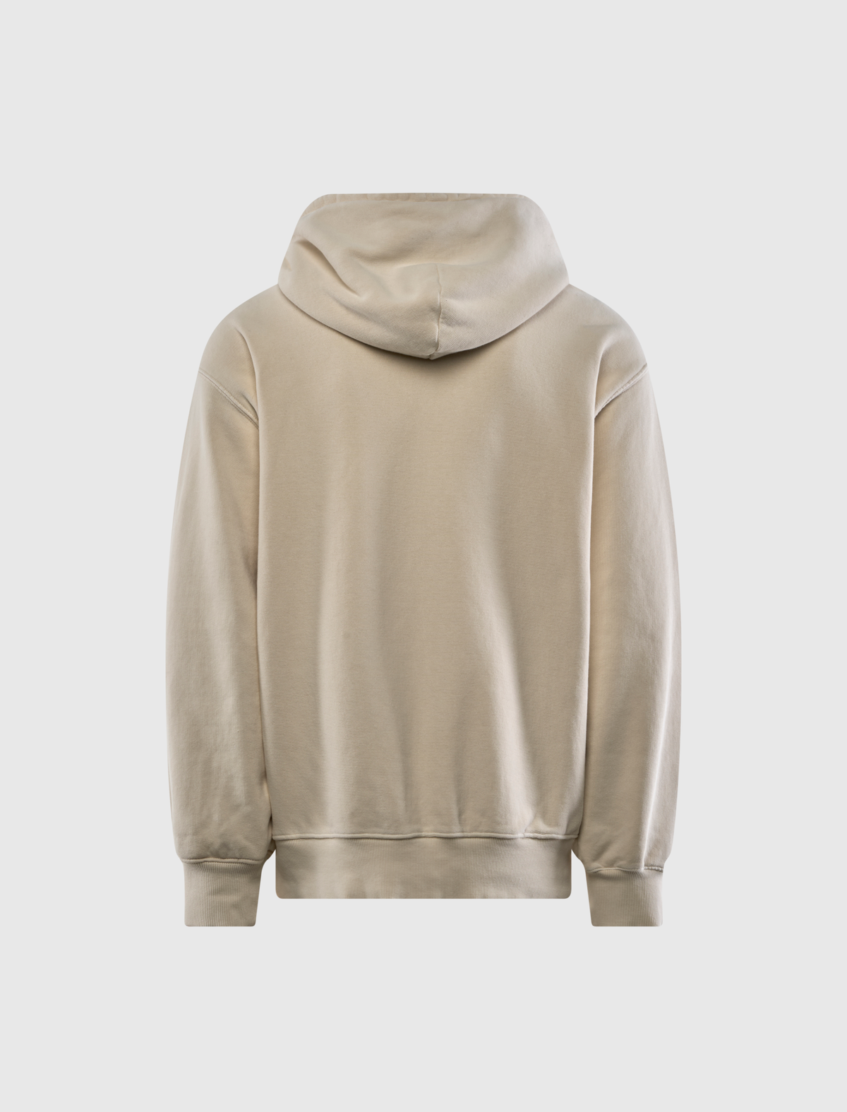 BLOCK SPORT GARMENT DYED HOODIE