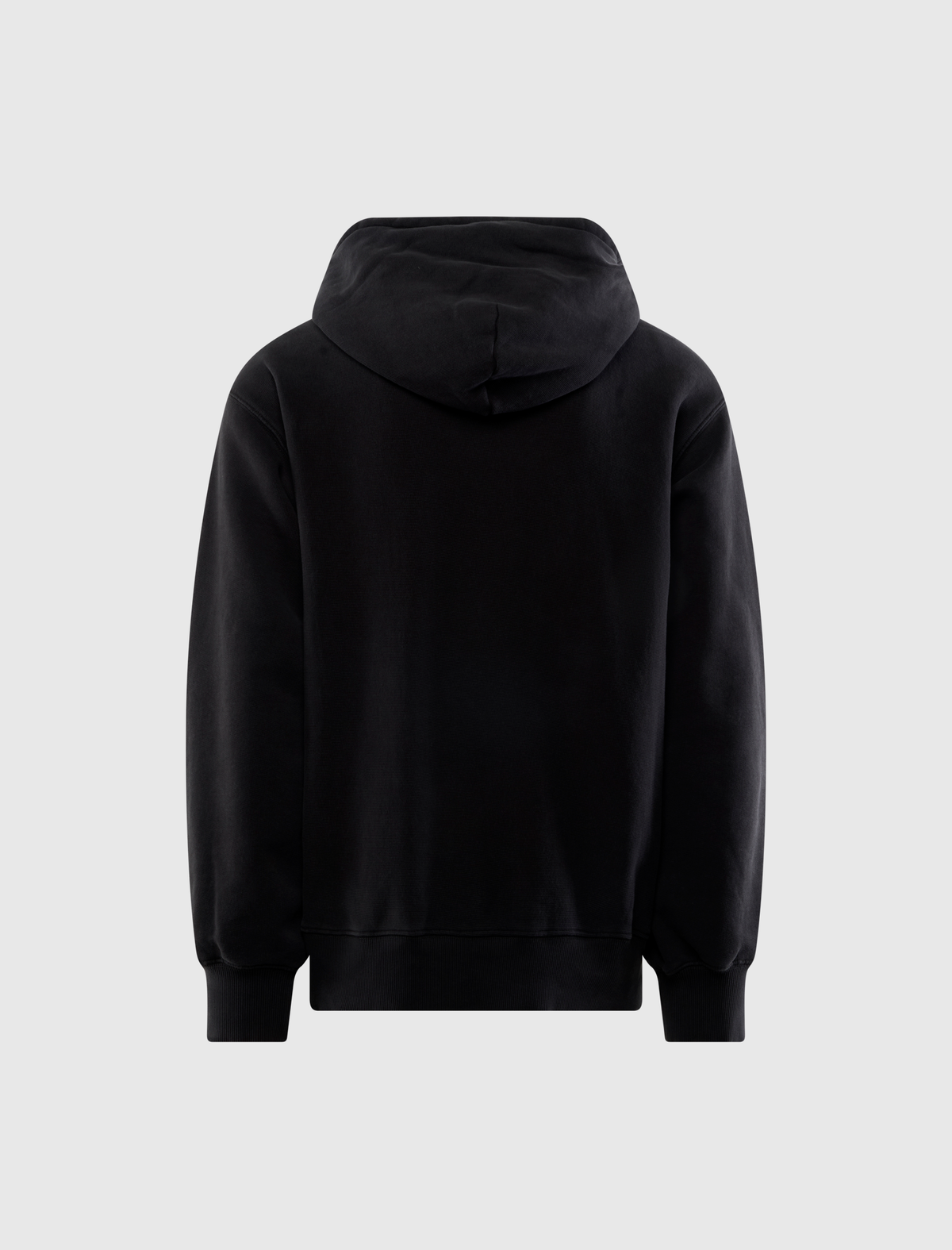BLOCK SPORT GARMENT DYED HOODIE