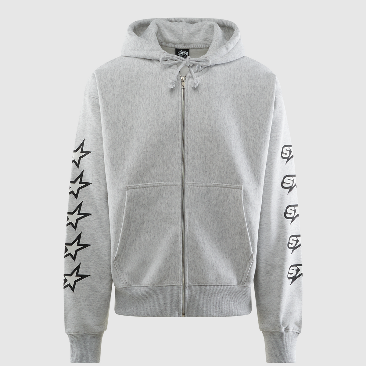 STÜSSY SPEEDWAY ZIP HOODIE