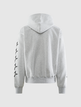 STÜSSY SPEEDWAY ZIP HOODIE