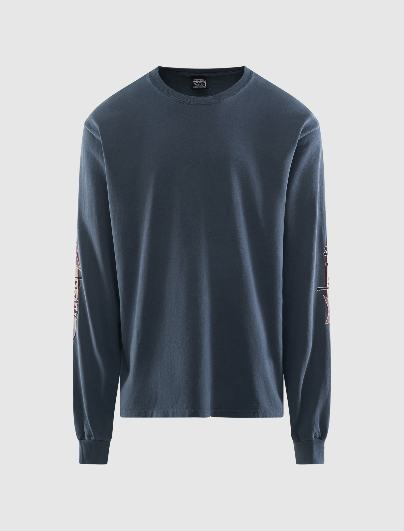 TWO STAR PIG DYED TEE