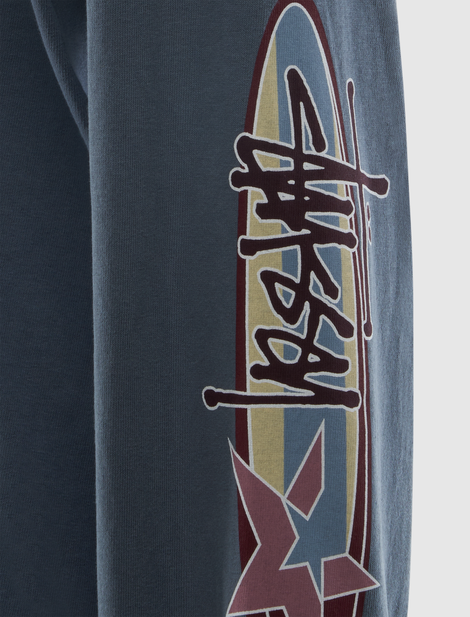 TWO STAR PIG DYED TEE