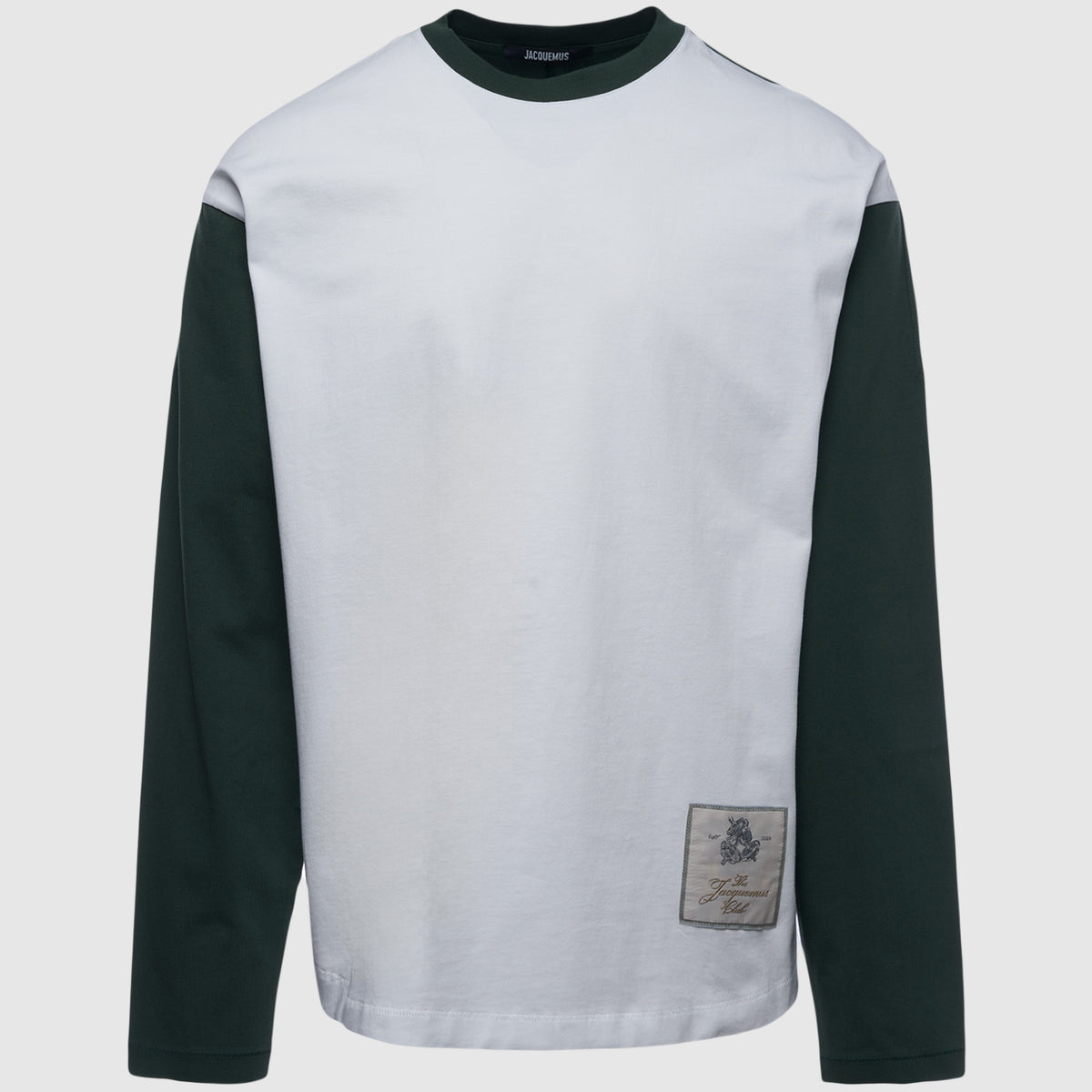 JACQUEMUS LE T-SHIRT BASEBALL