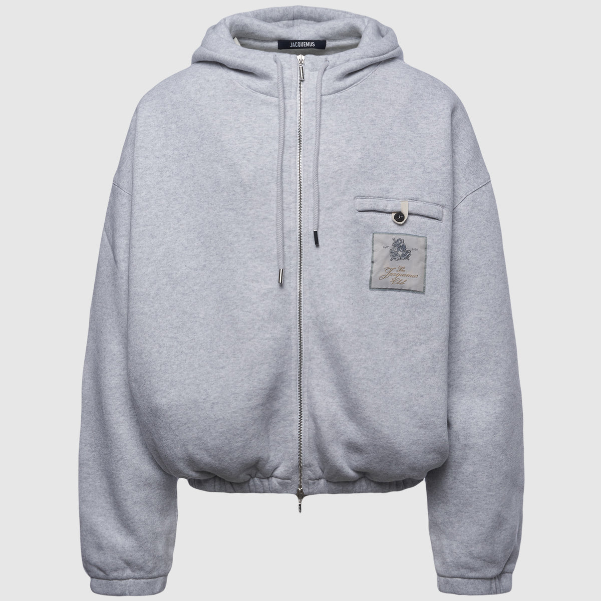 JACQUEMUS LE HOODIE TORNEO