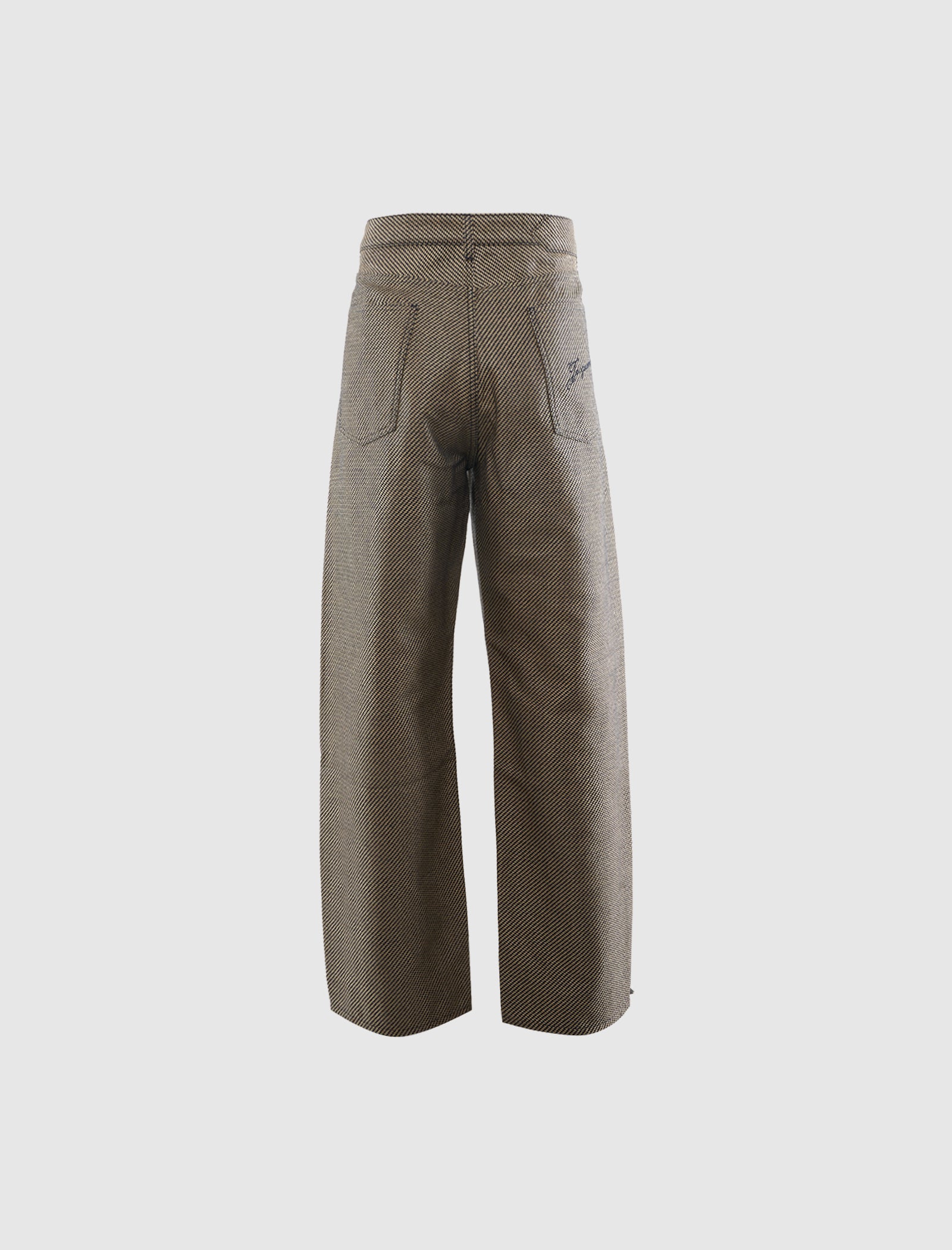JACQUEMUS LE DE-NIMES MIRADA PANTS