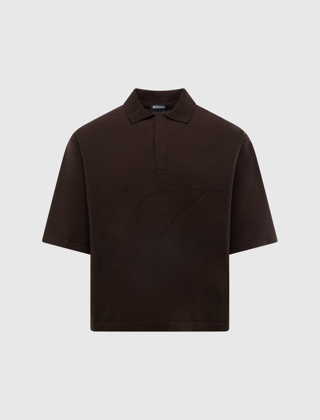 JACQUEMUS LE POLO LINO