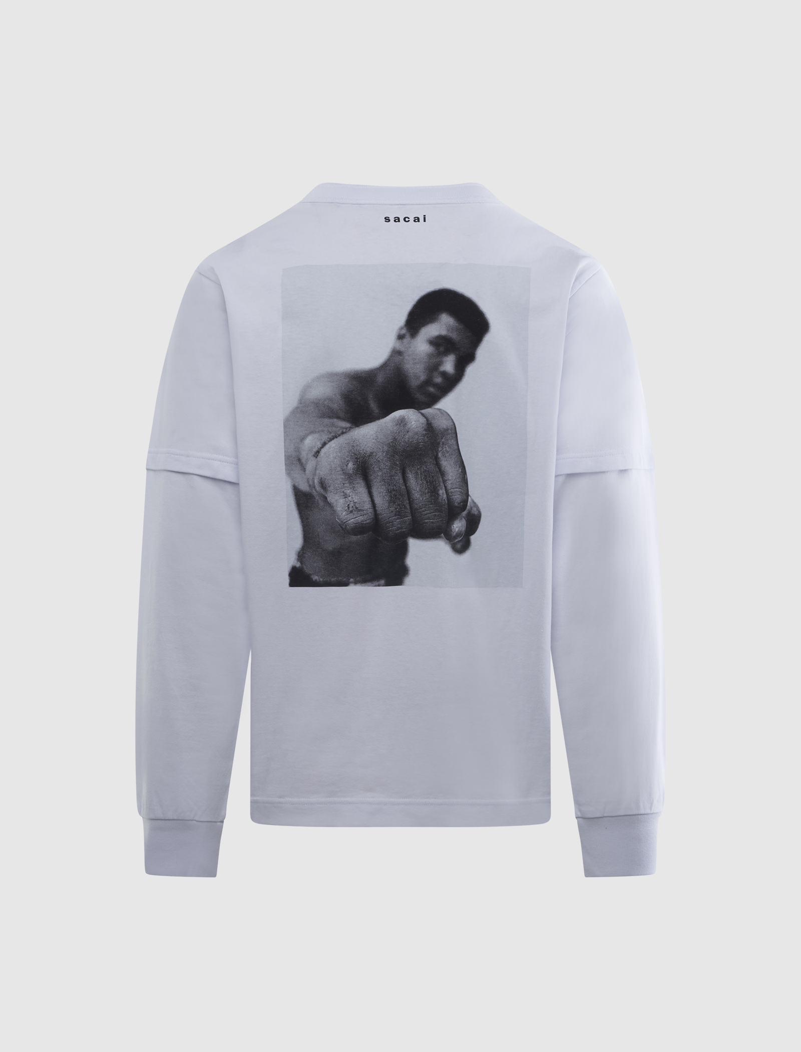 GRAPHIC LONG SLEEVE T-SHIRT