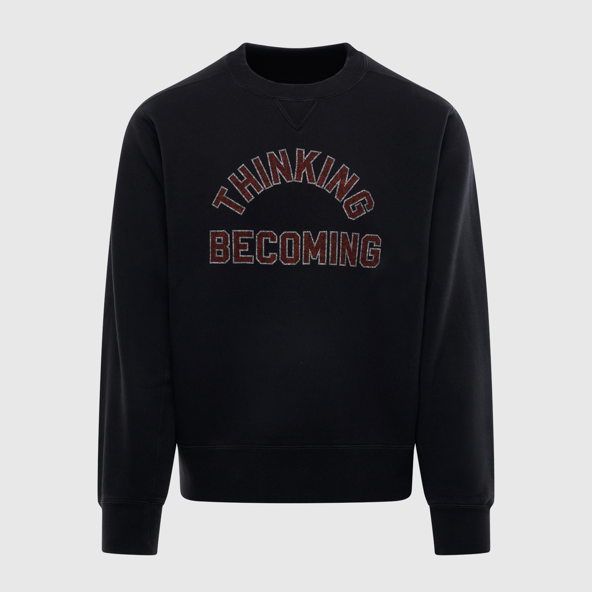 SACAI GRAPHIC PULLOVER