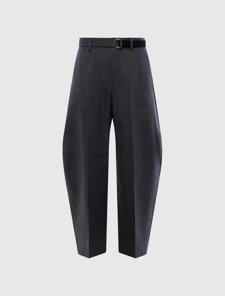 SACAI SUITING PANTS