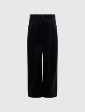 SACAI COTTON CHINO PANTS SACAI COTTON CHINO PANTS
