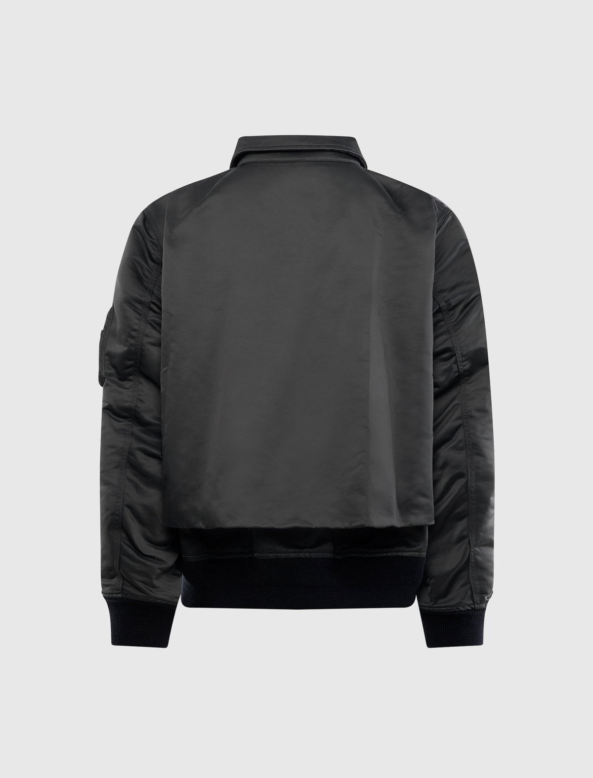 SACAI NYLON TWILL BLOUSON SACAI NYLON TWILL BLOUSON