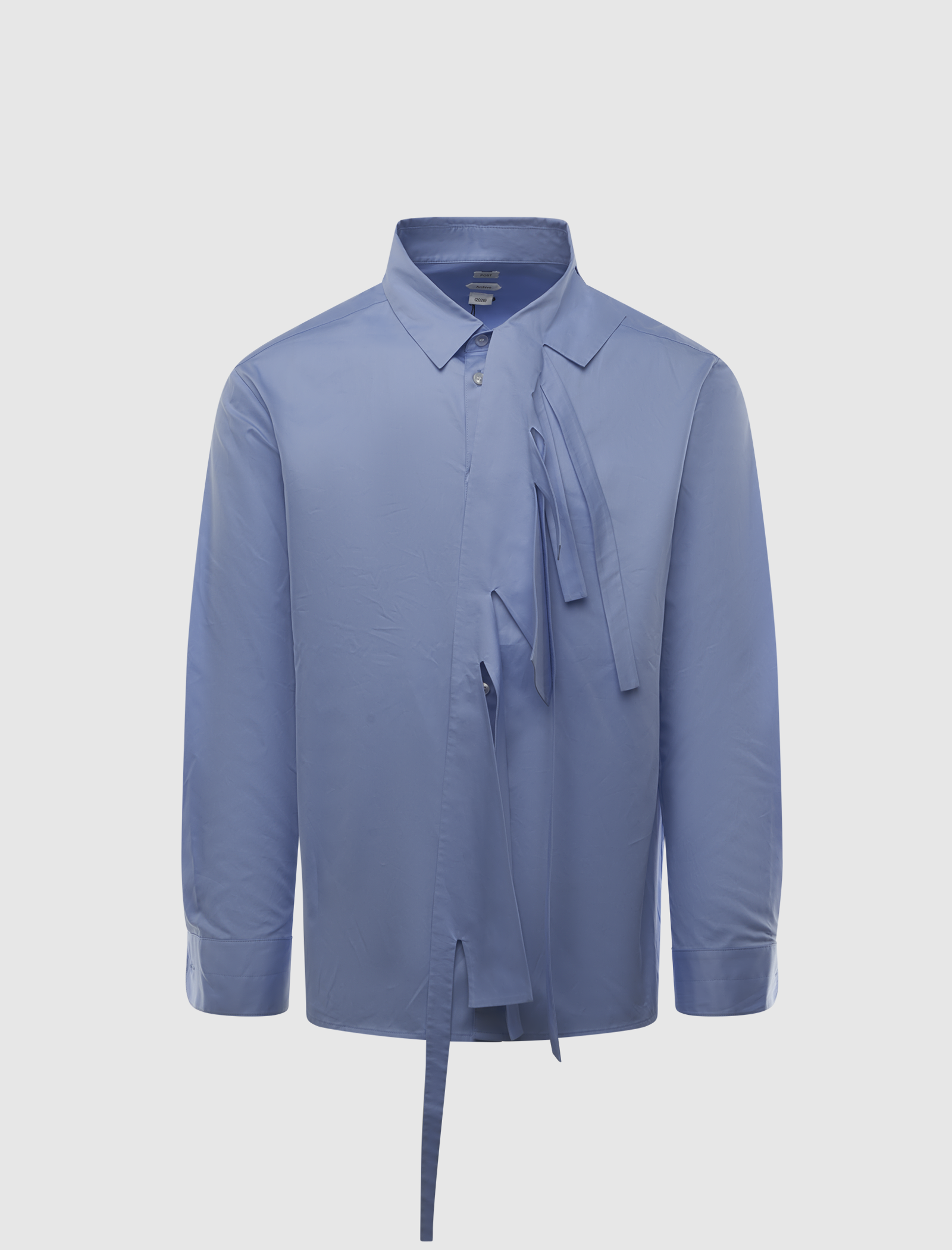 TRIMMED SHIRT B