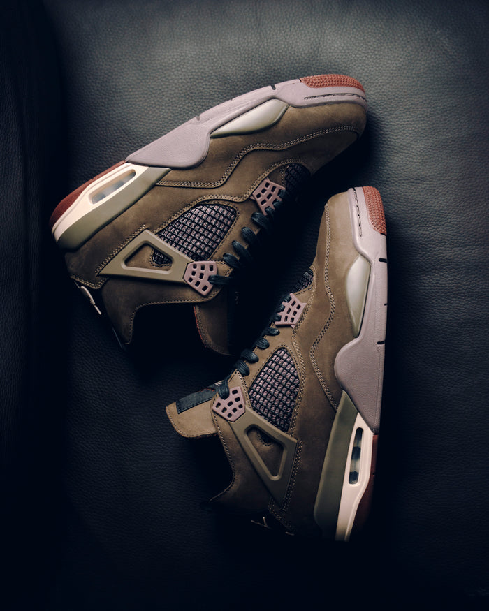 A Ma Maniére x Air Jordan 4 