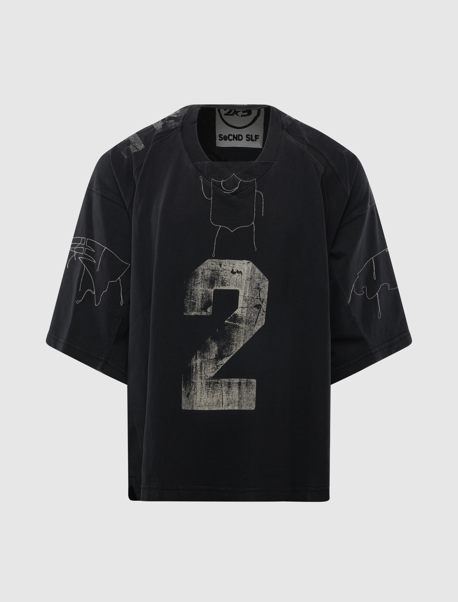 RETROSPECTIVE JERSEY