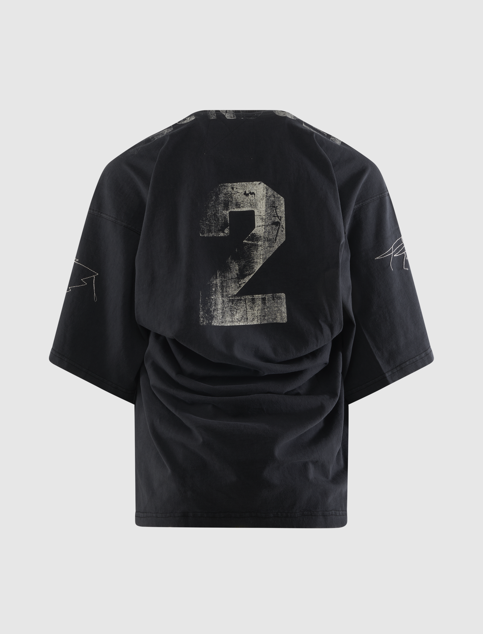 RETROSPECTIVE JERSEY