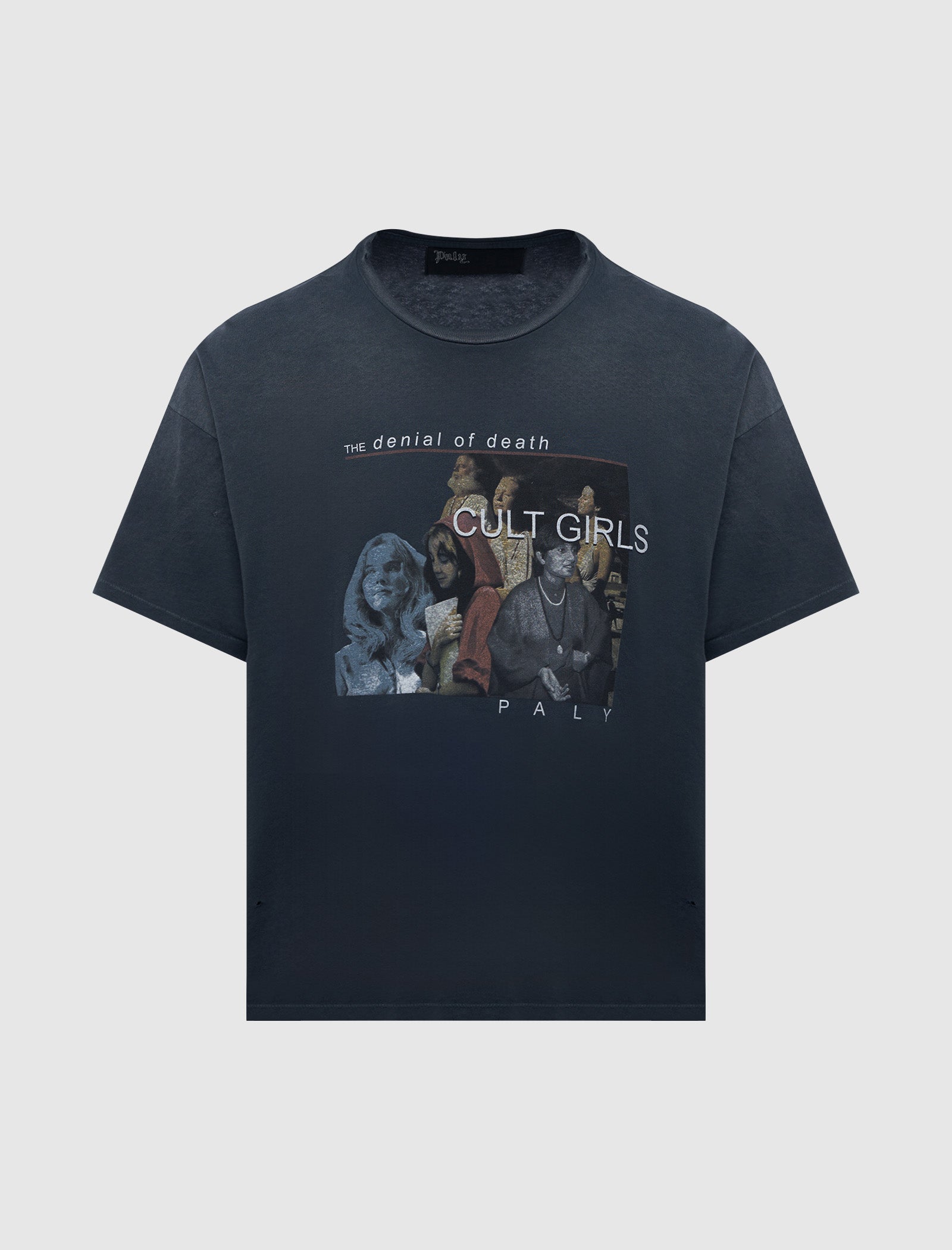 BAD LUCK TEE