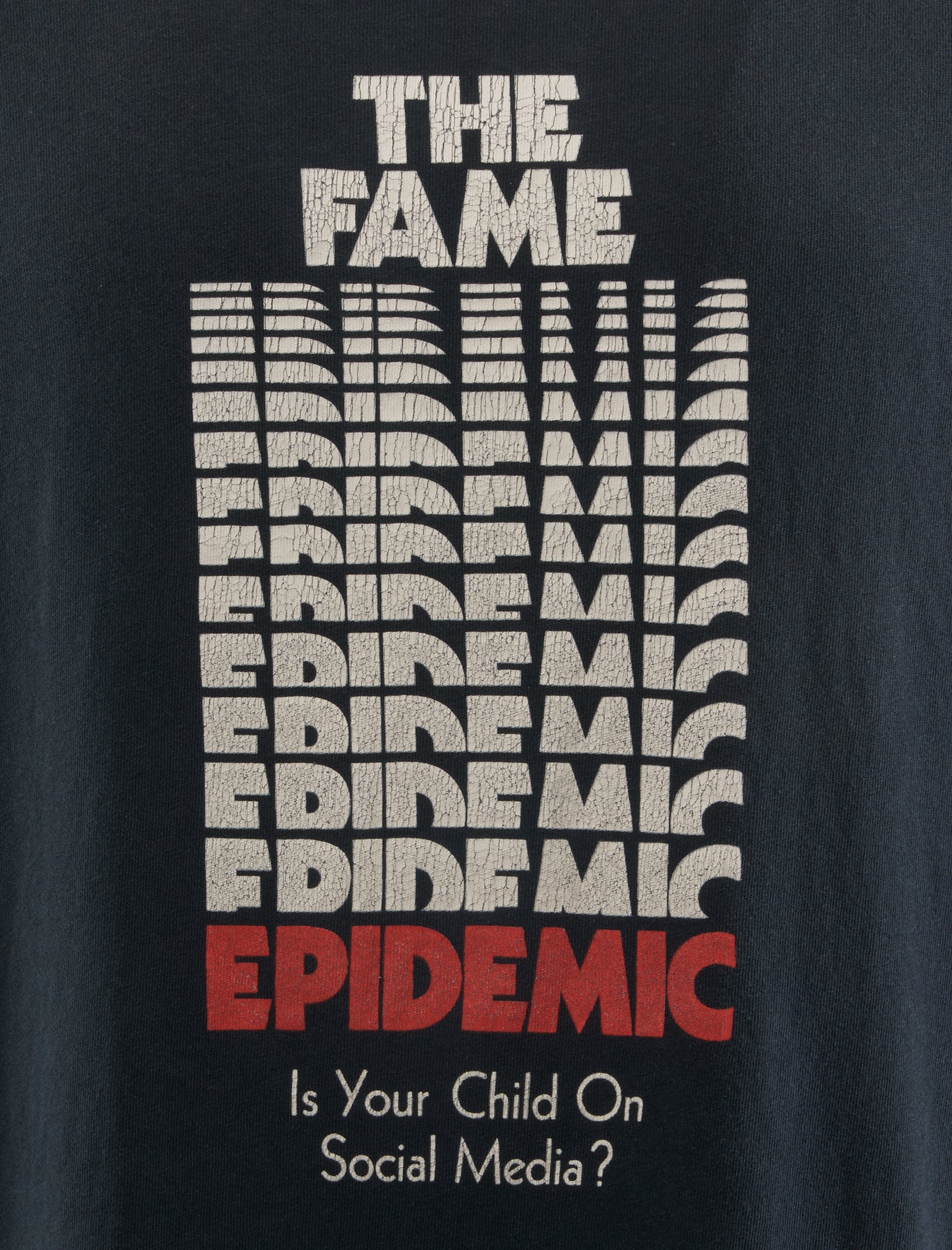 FAME EPIDEMIC TEE