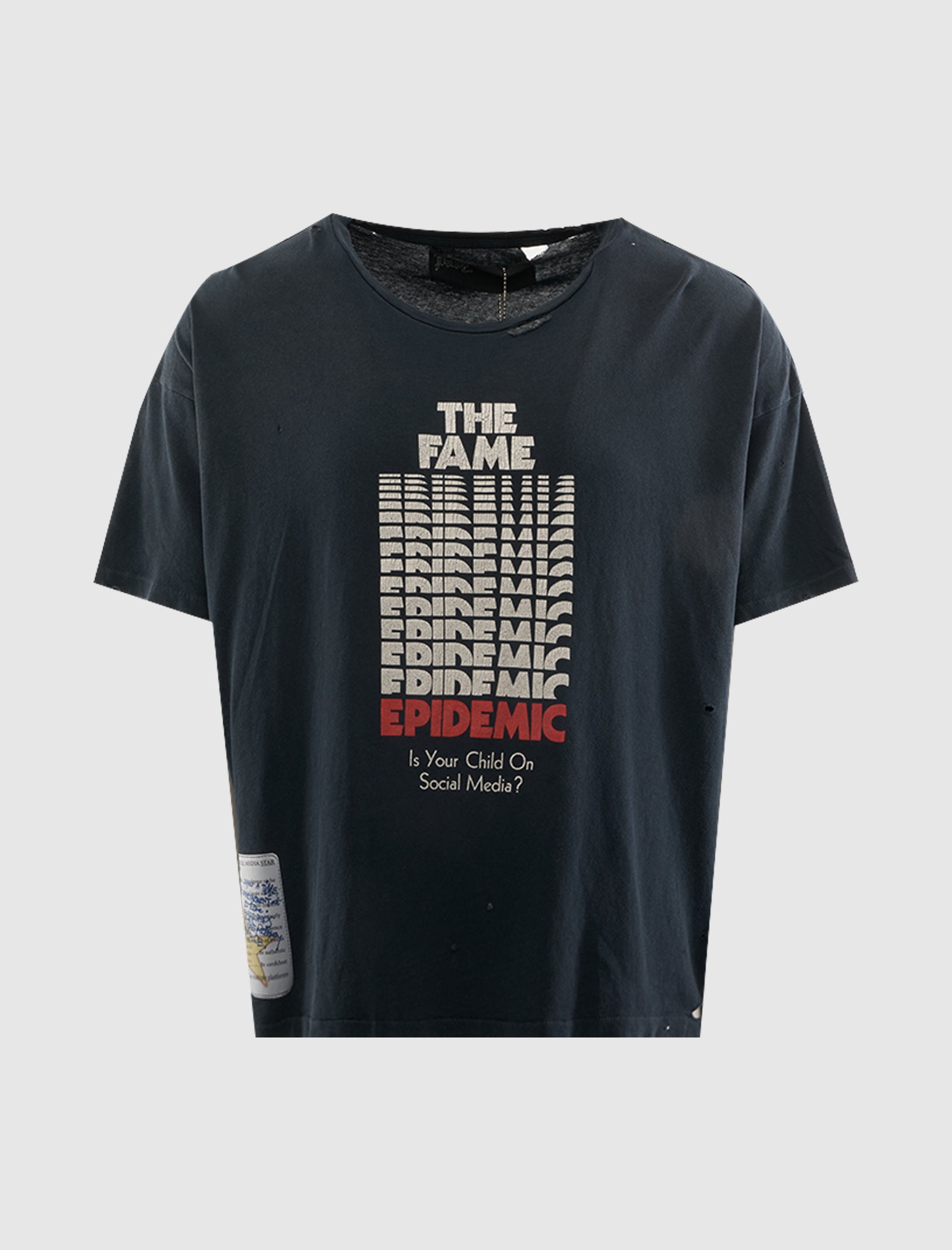 FAME EPIDEMIC TEE