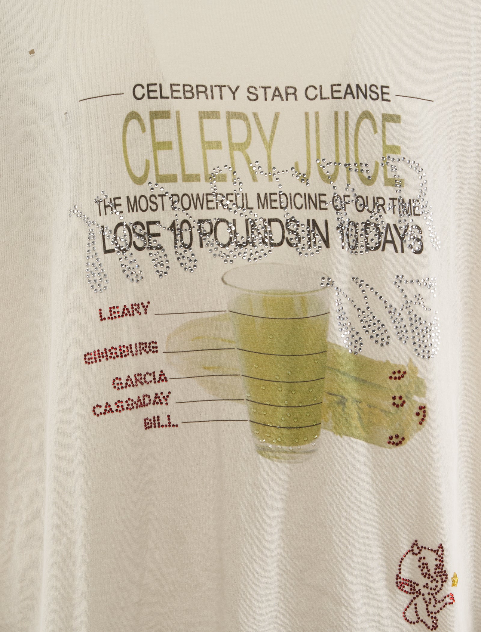 CELERY CLEANSE TEE