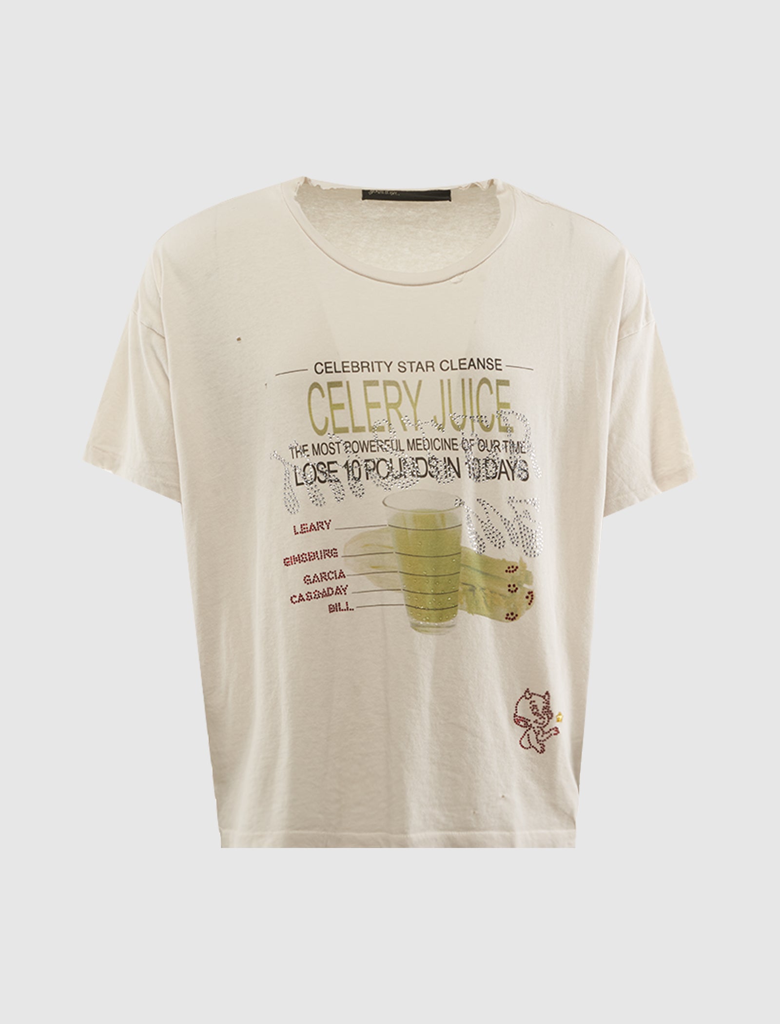CELERY CLEANSE TEE