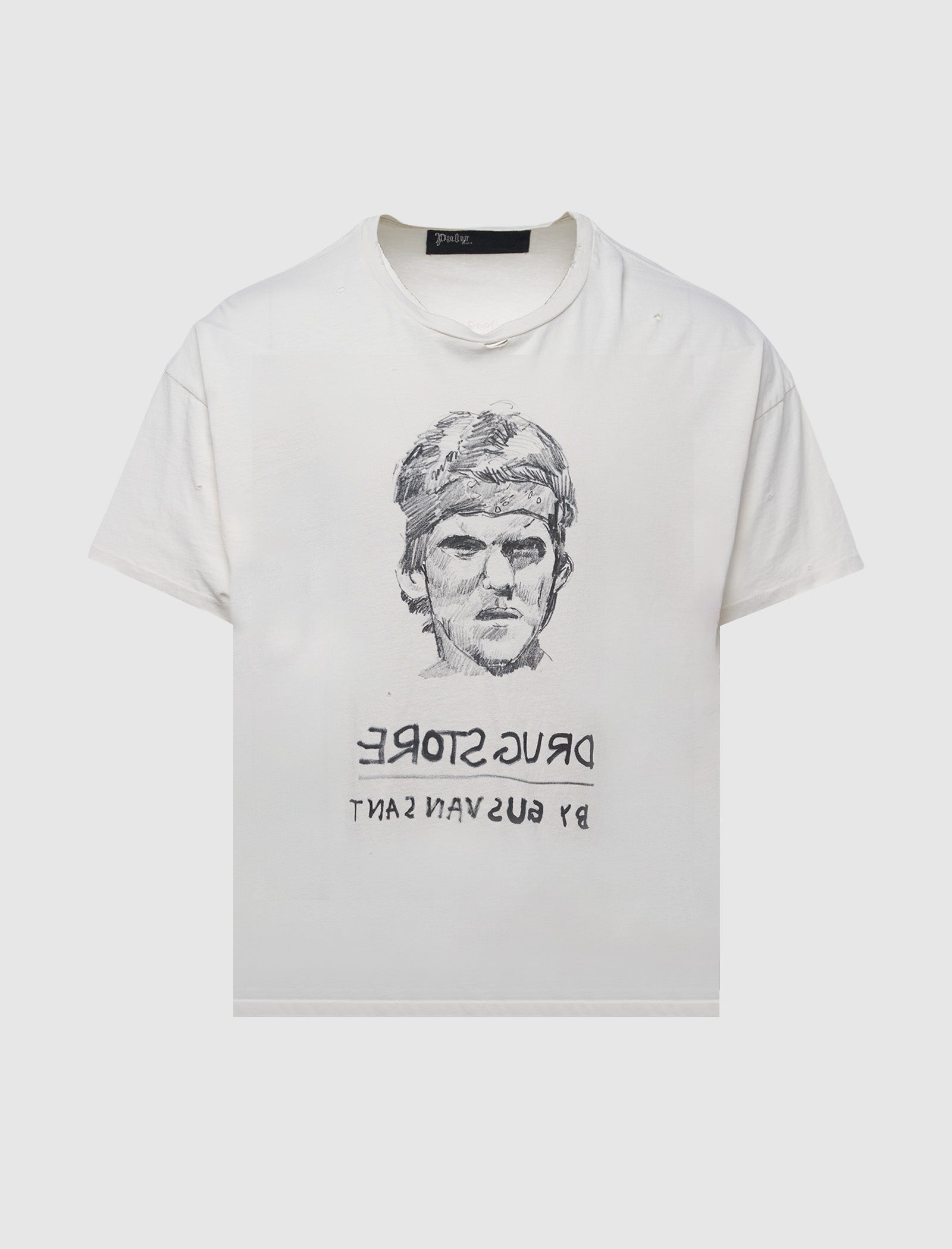 BAD LUCK TEE