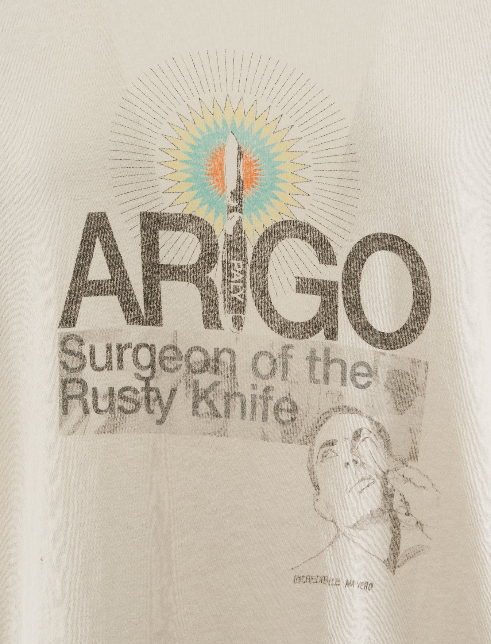 ARIGO TEE