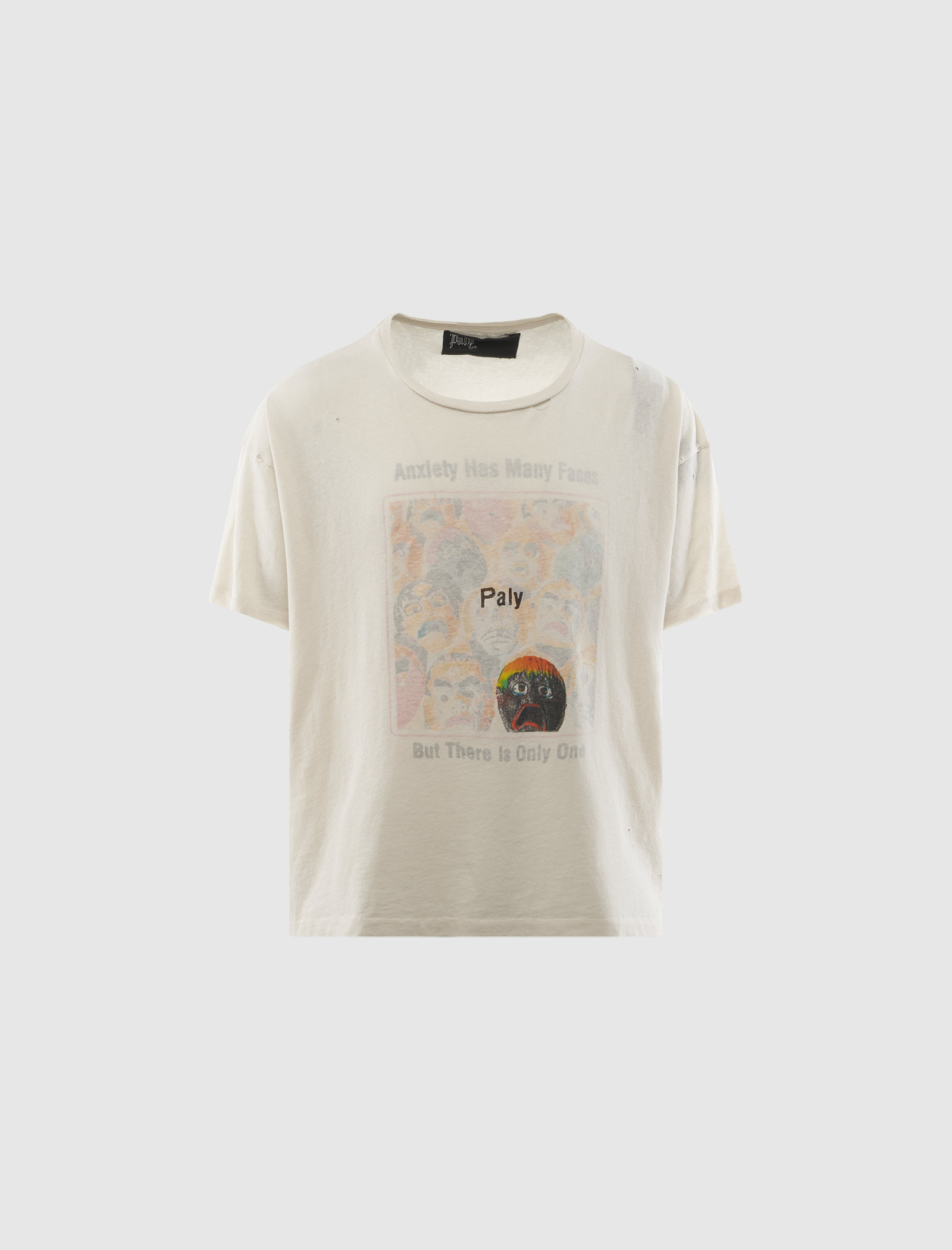 ANXIETY TEE