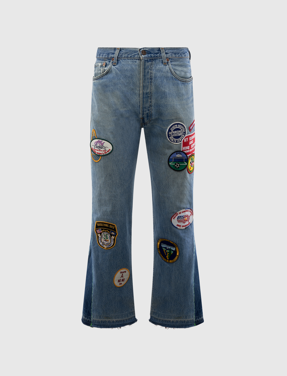 PROPER DRESSAGE DENIM
