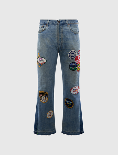Jeansstoff